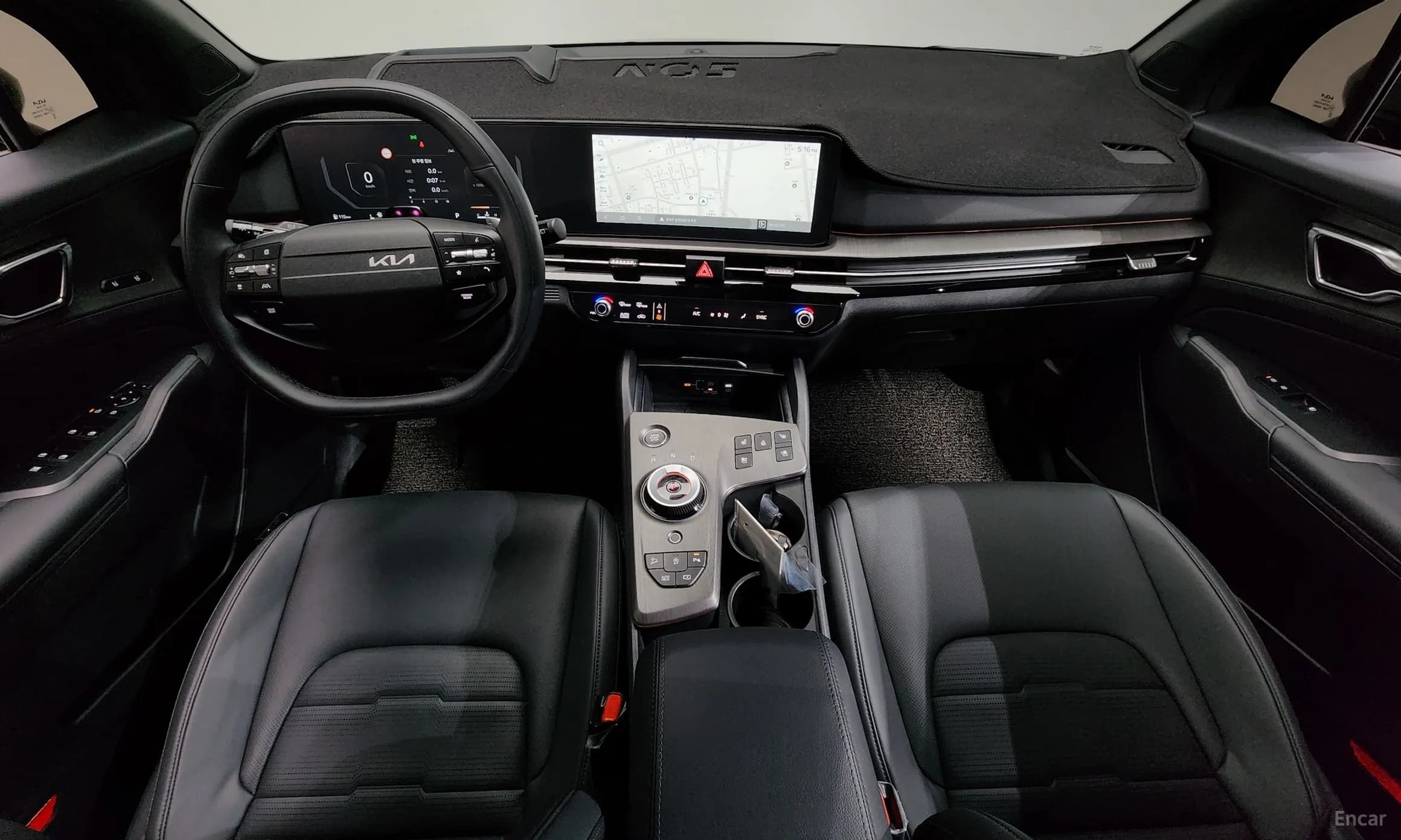 Sportage 5th Generation
