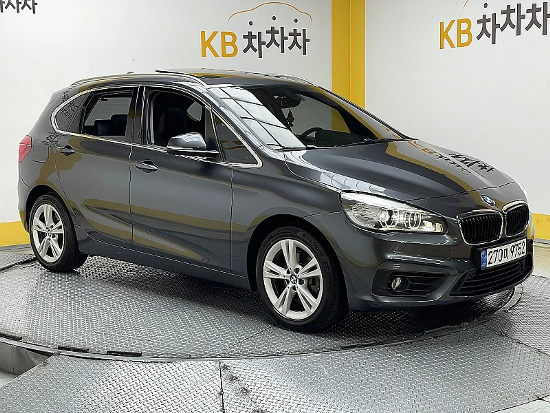2-Series Active Tourer (F45)