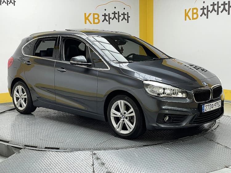 2-Series Active Tourer (F45)