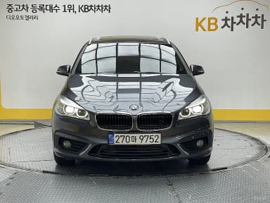 2-Series Active Tourer (F45)