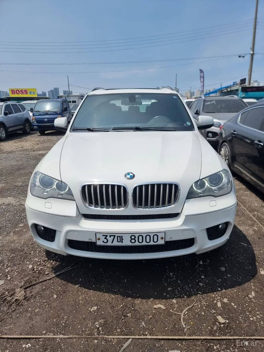 X5 (E70)