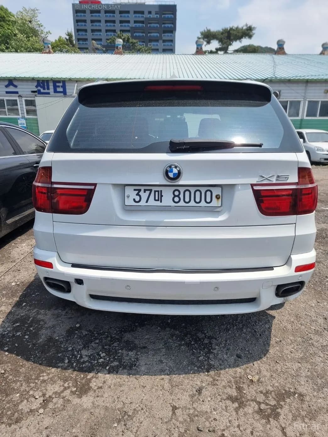 X5 (E70)