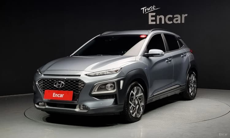 Kona Hybrid