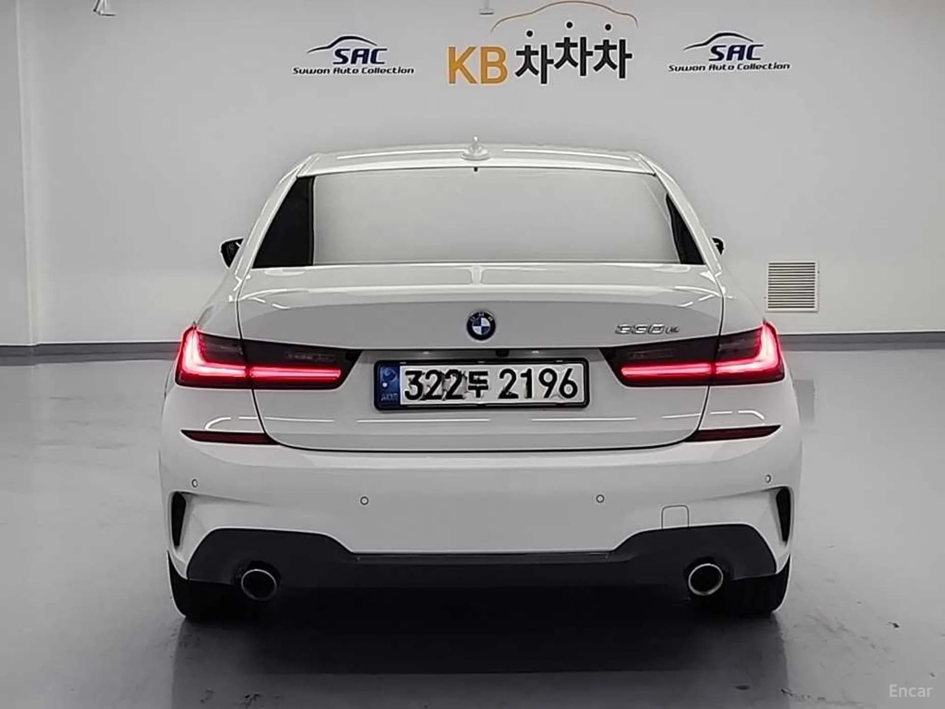 3 Series (G20)