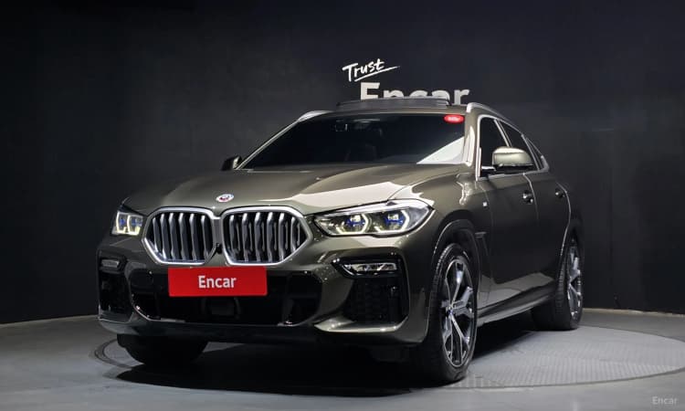 X6 (G06)