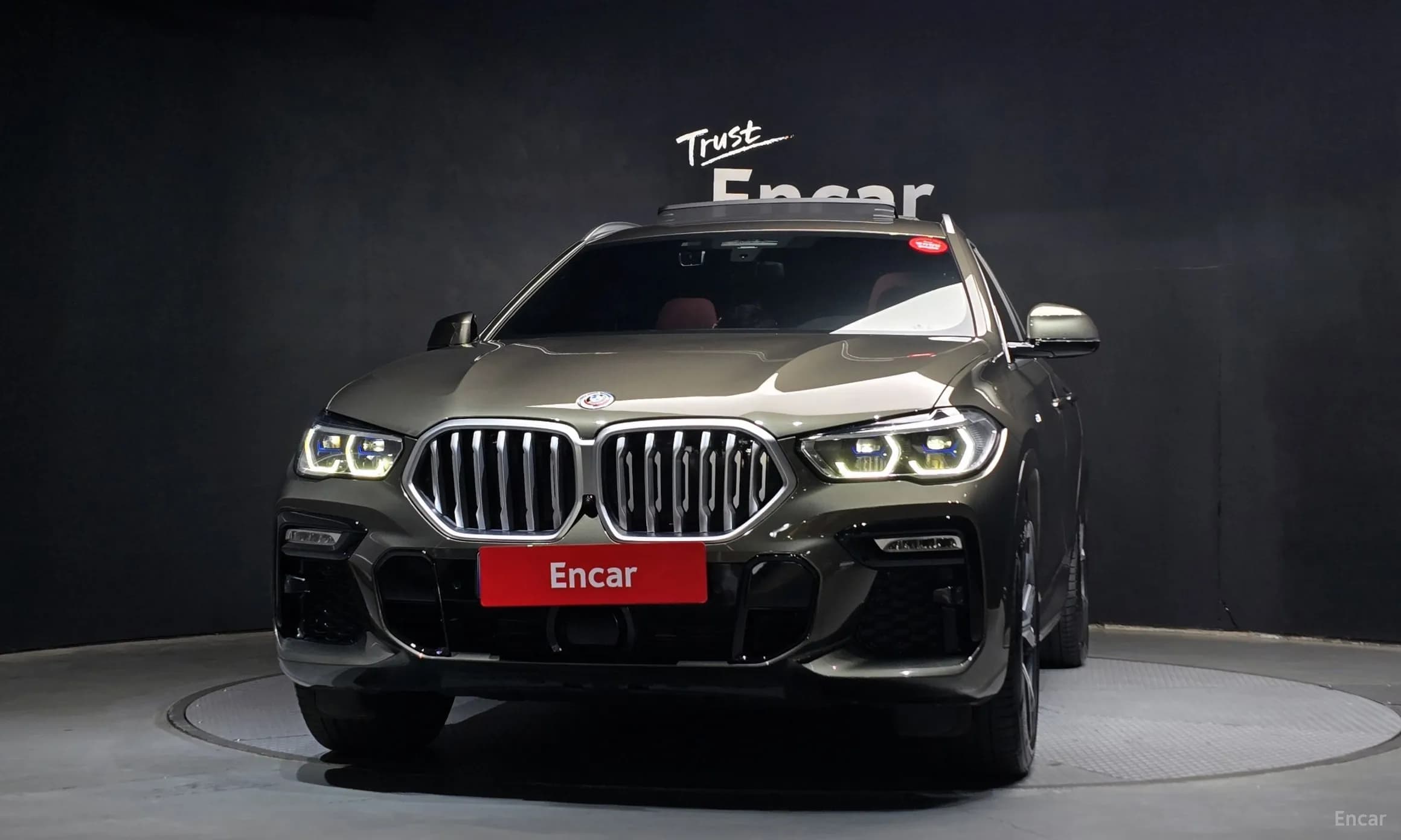 X6 (G06)