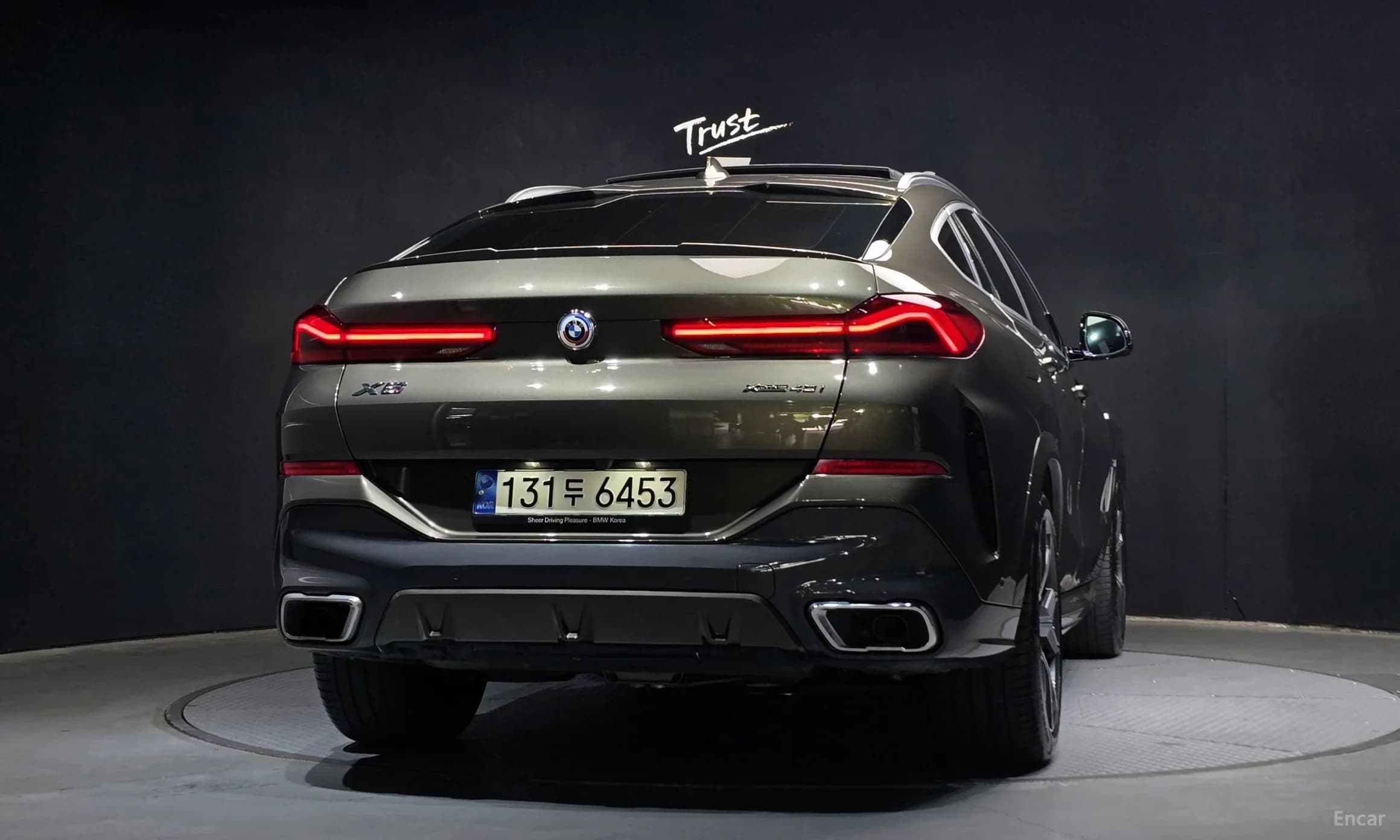 X6 (G06)