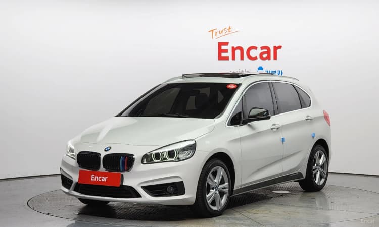 2-Series Active Tourer (F45)