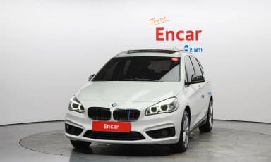 2-Series Active Tourer (F45)