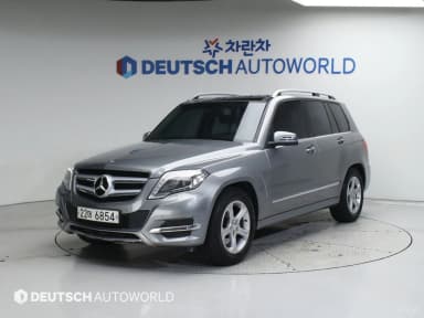 GLK-Class X204