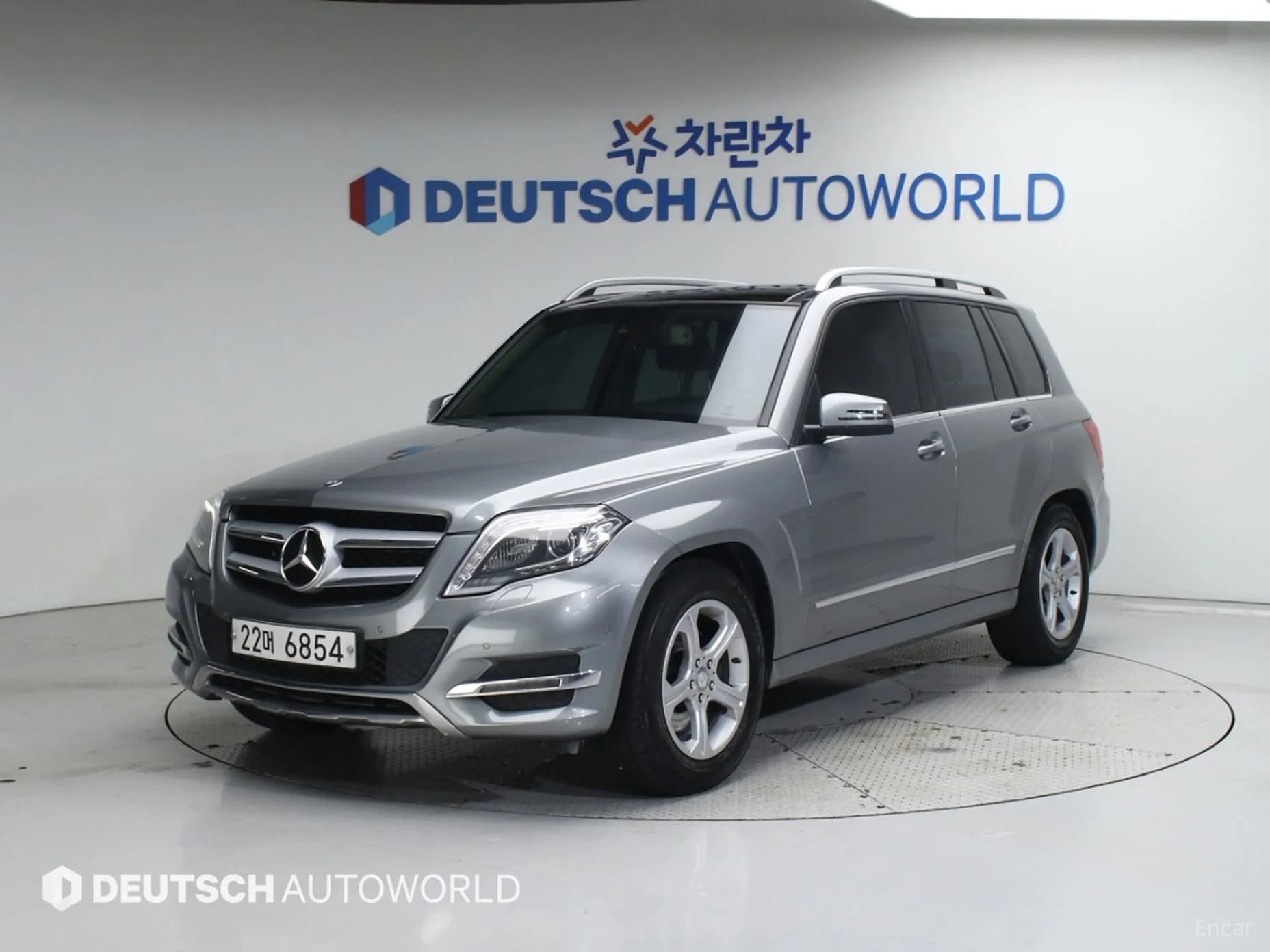 GLK-Class X204