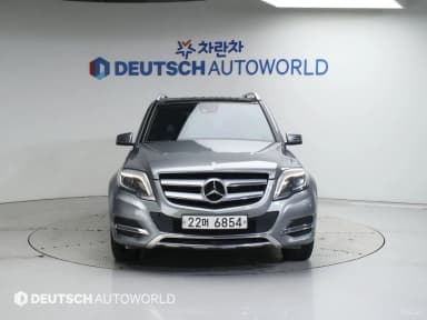 GLK-Class X204