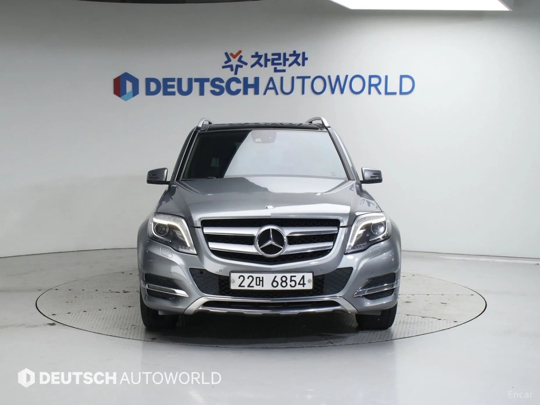 GLK-Class X204