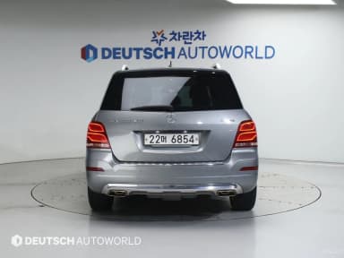 GLK-Class X204