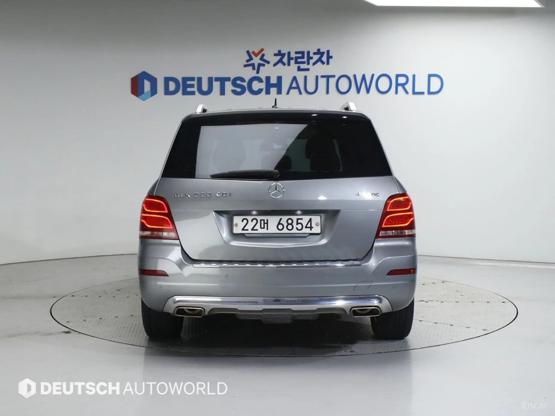 GLK-Class X204