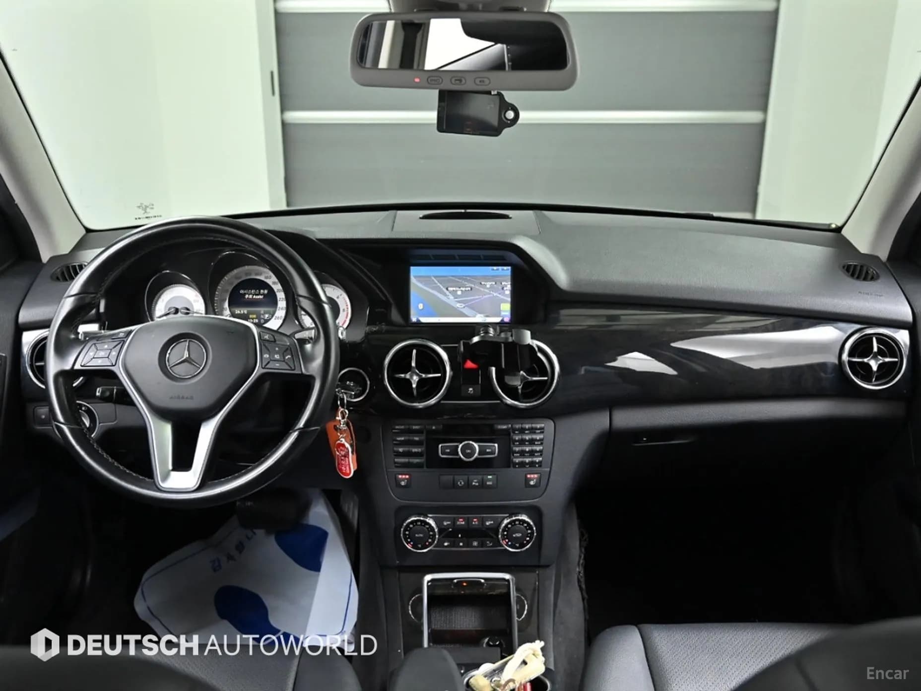 GLK-Class X204