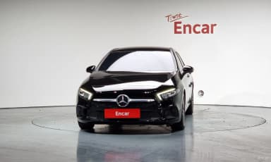 A-Class W177