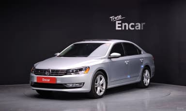 The New Passat