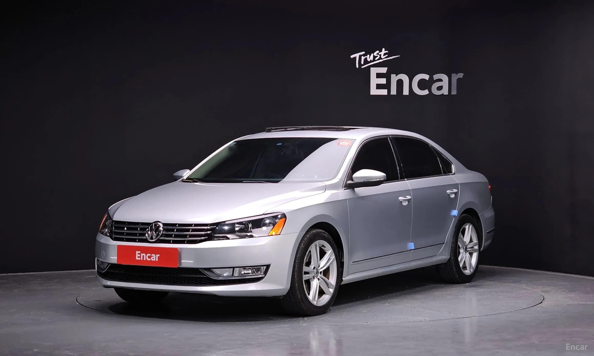 The New Passat