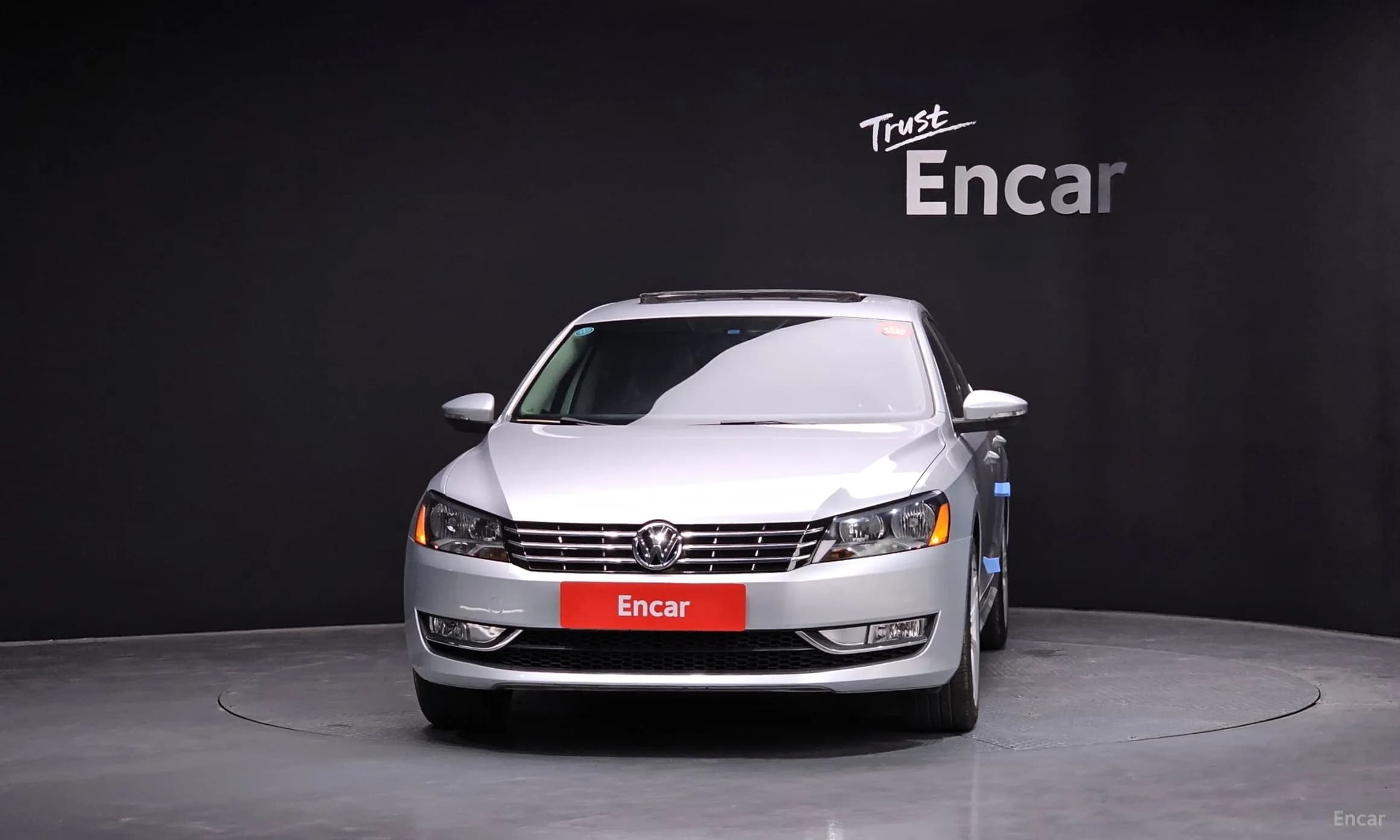 The New Passat