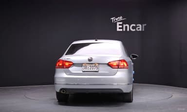 The New Passat