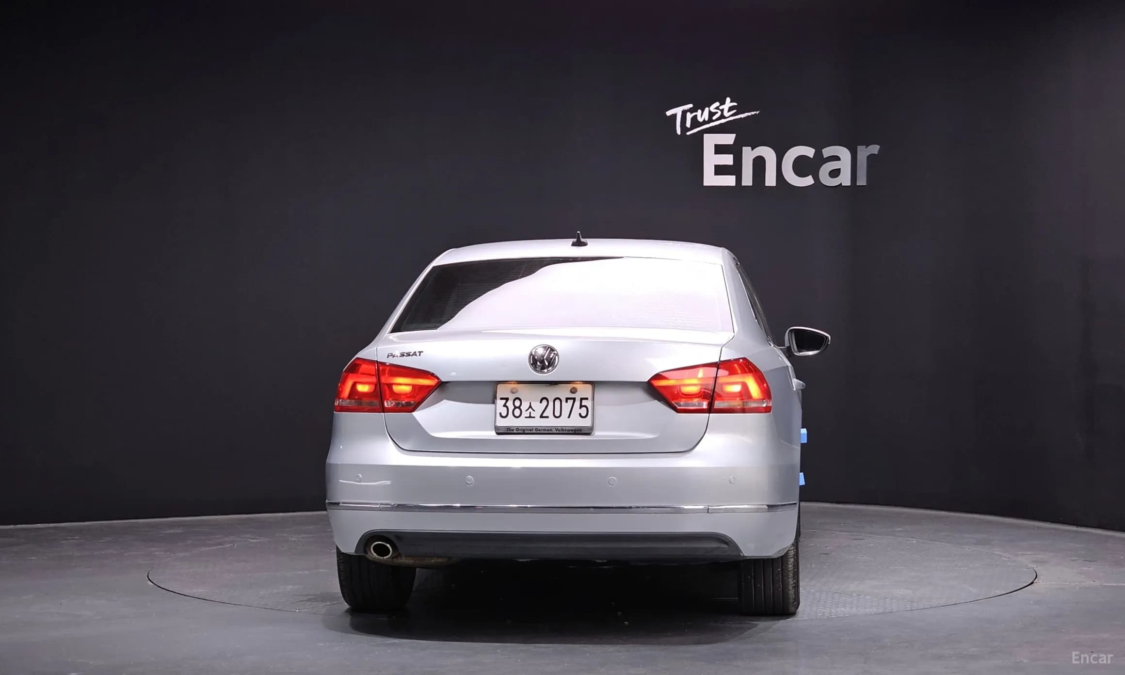 The New Passat