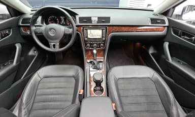 The New Passat
