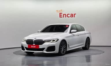 5 Series (G30)