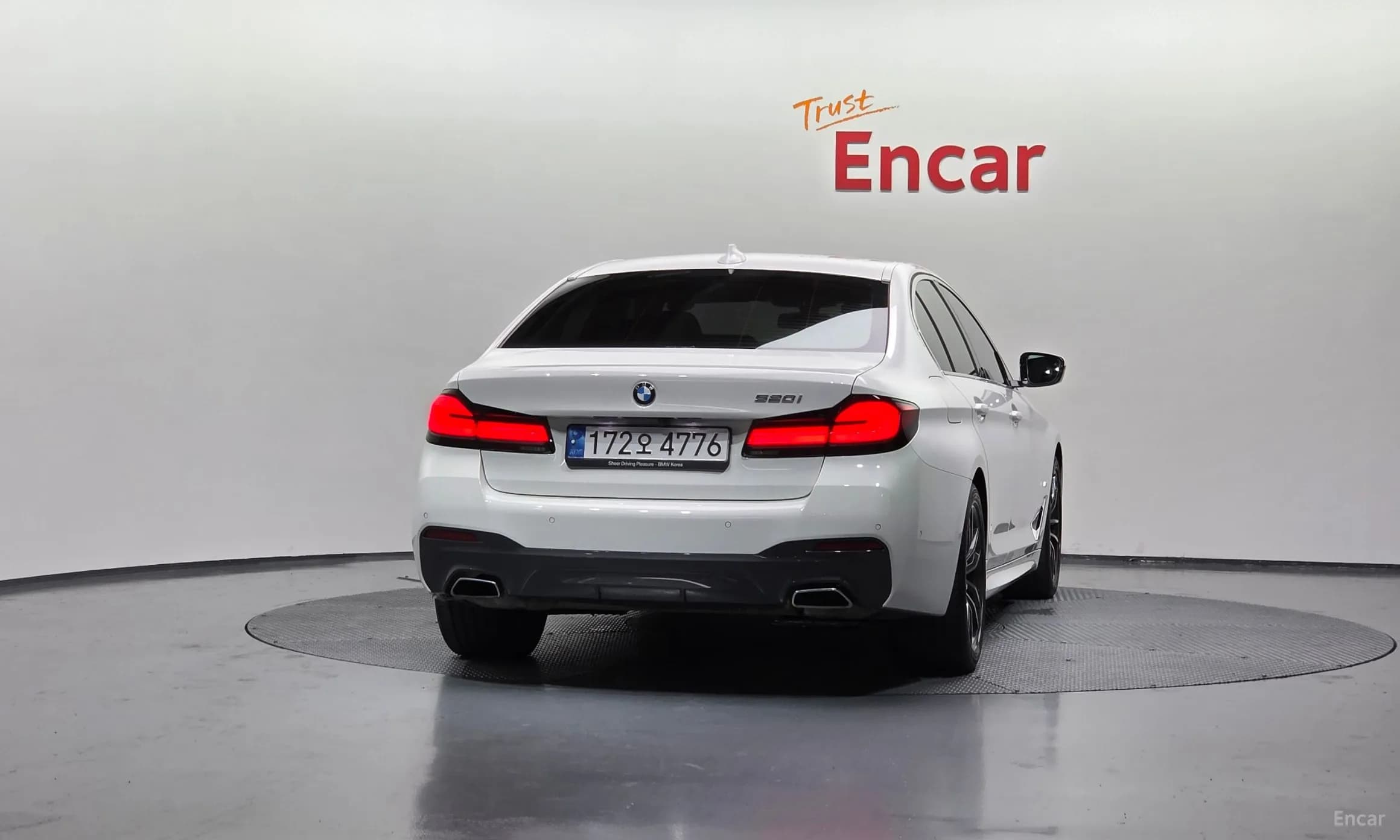 5 Series (G30)