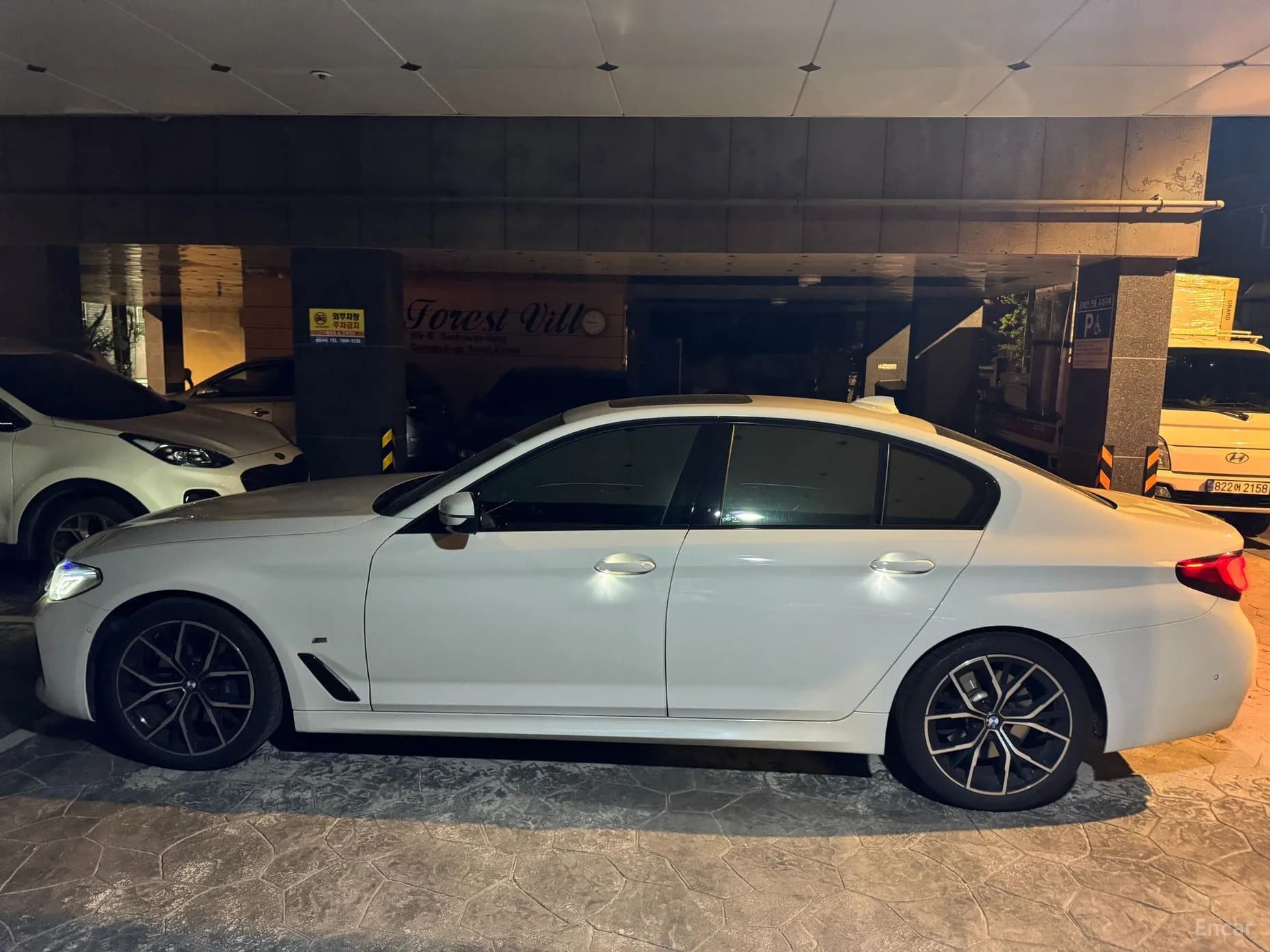 5 Series (G30)