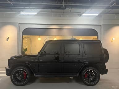 G-Class W463b