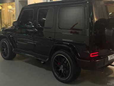G-Class W463b