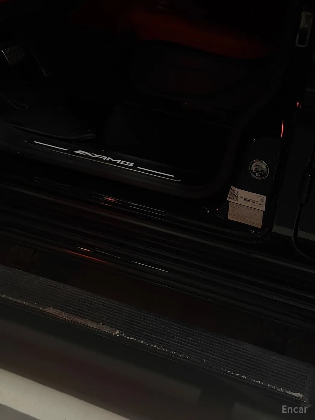 G-Class W463b