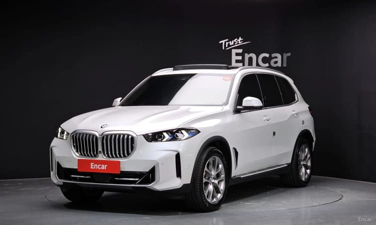 X5 (G05)