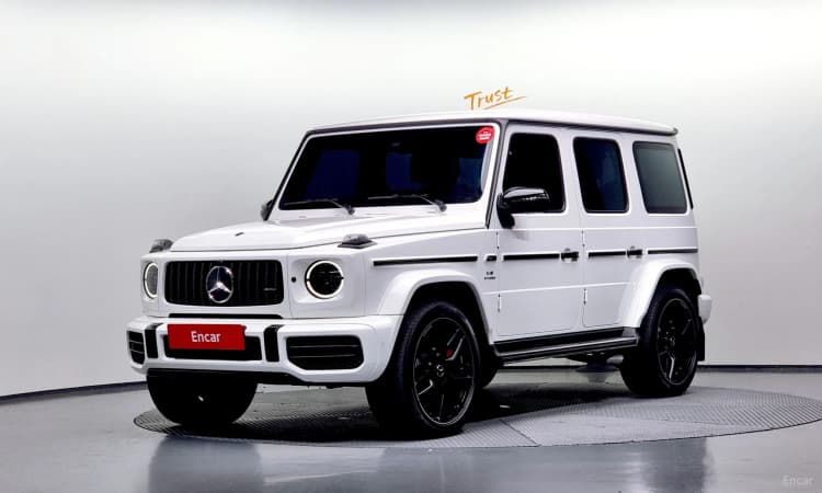 G-Class W463b