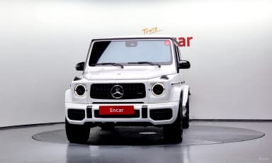 G-Class W463b