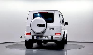 G-Class W463b
