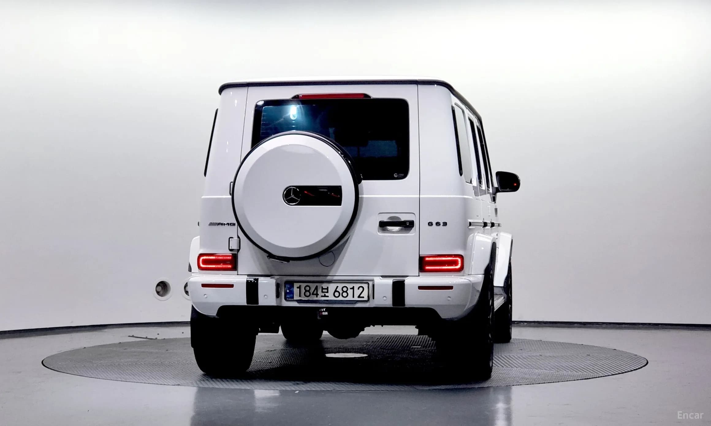 G-Class W463b