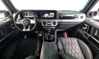 G-Class W463b
