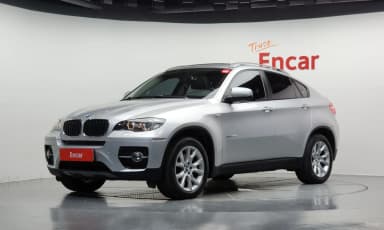 X6 (E71)