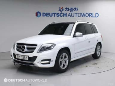 GLK-Class X204