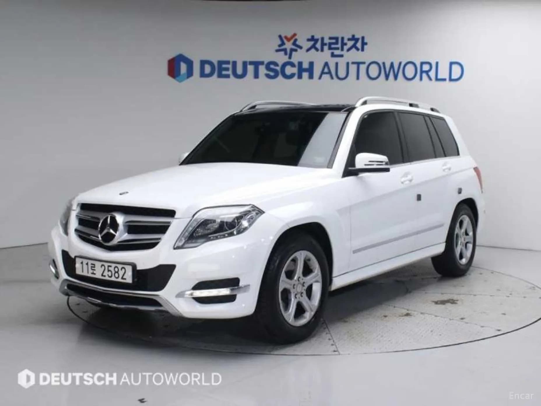 GLK-Class X204