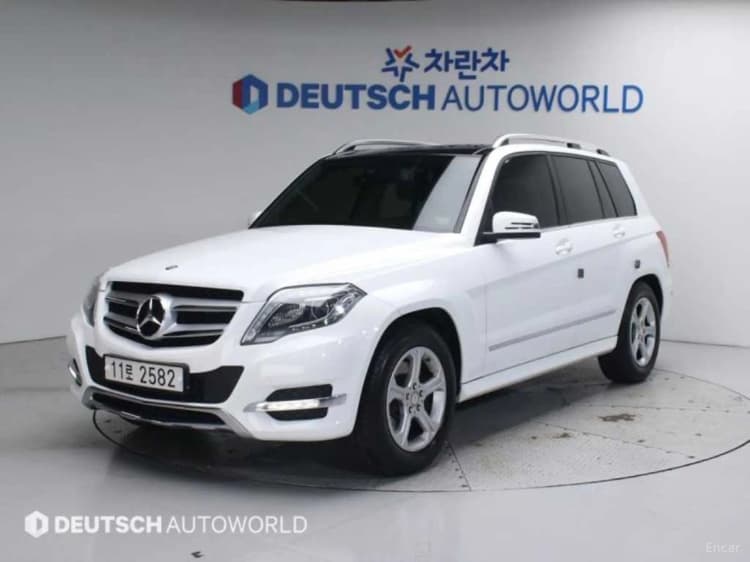 GLK-Class X204