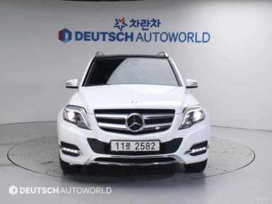 GLK-Class X204