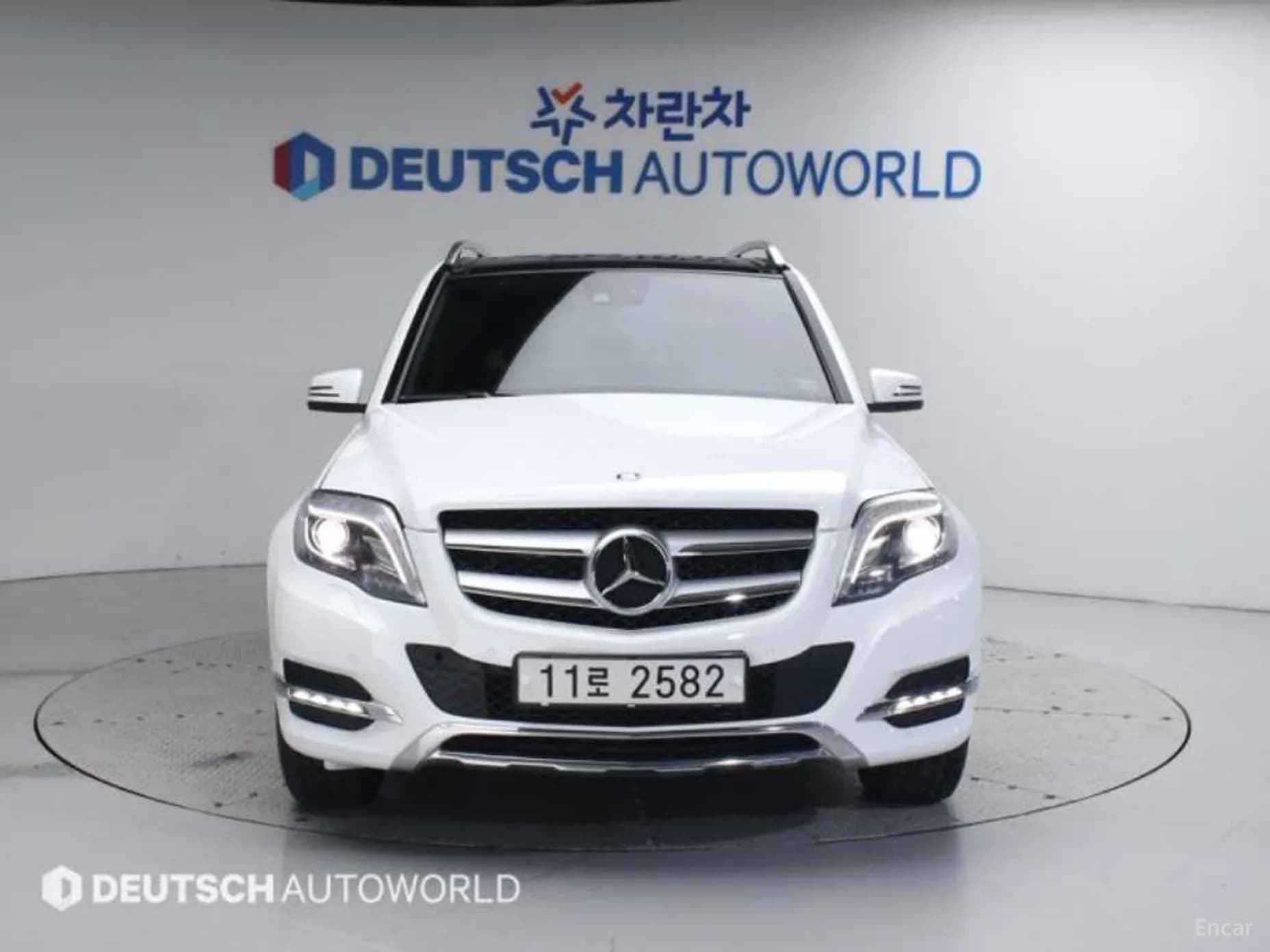 GLK-Class X204