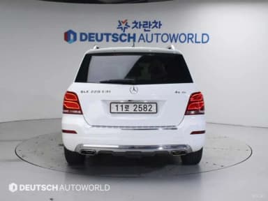 GLK-Class X204