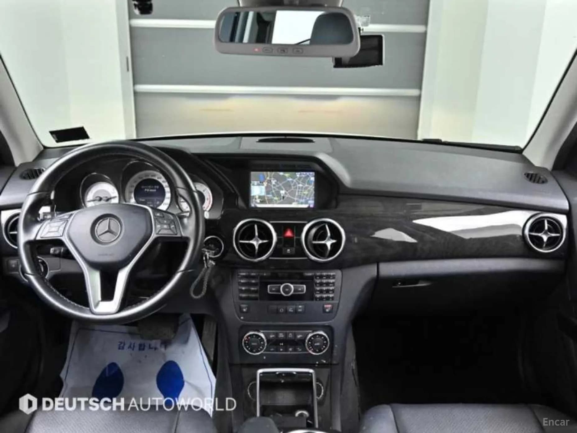 GLK-Class X204
