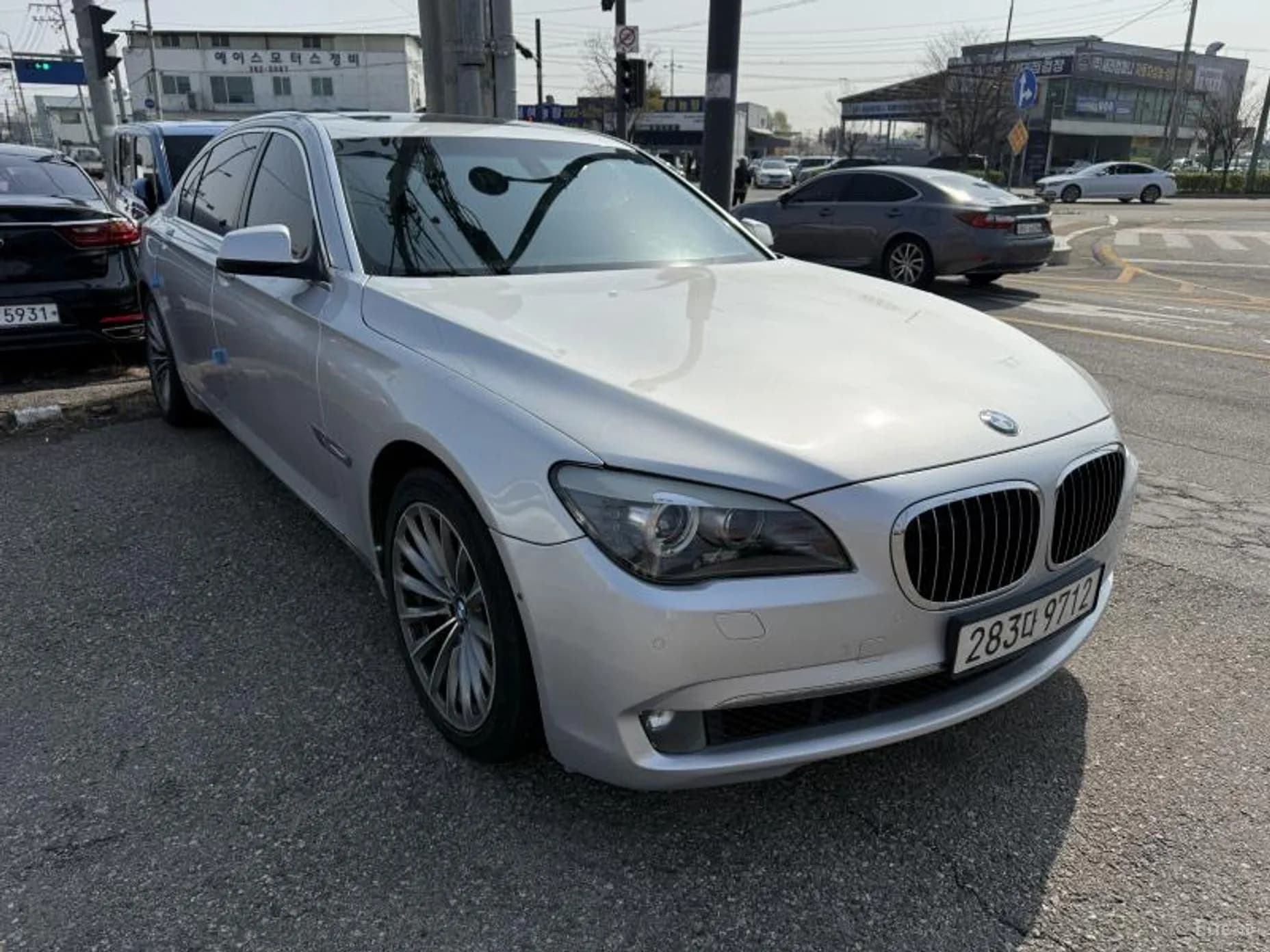 7 Series (F01)