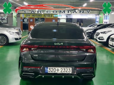 K5 3rd Generation
