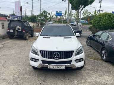 M-Class W166